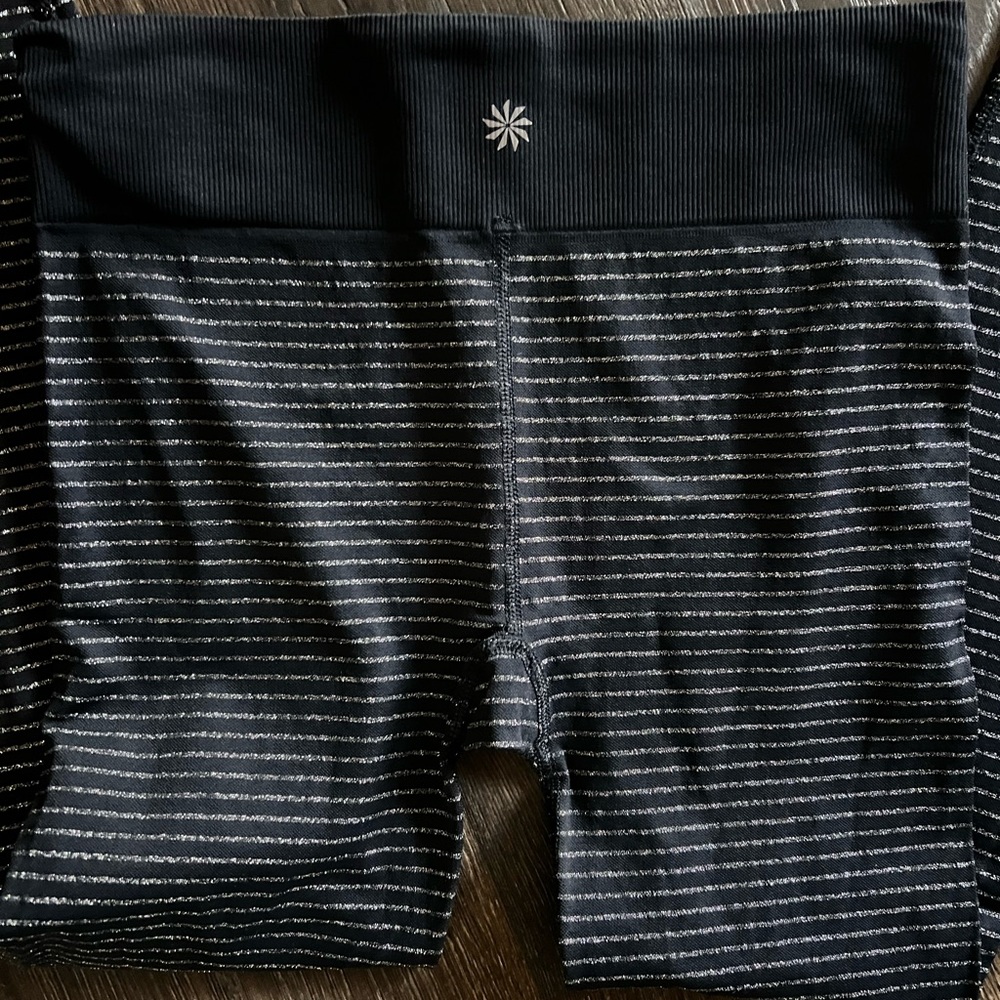 Athleta Black Leggings - NWOT - Picture 4 of 5